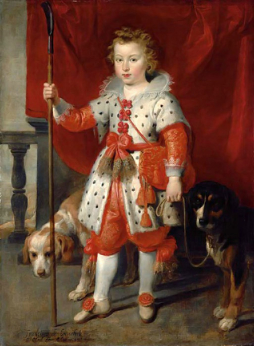francois de boisschot comte d'erps